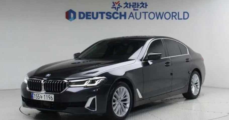 Bmw 5-Series 