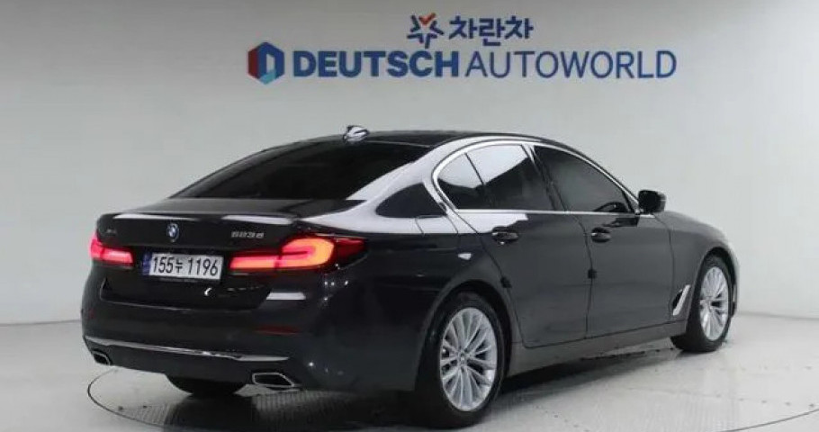 Bmw 5-Series 