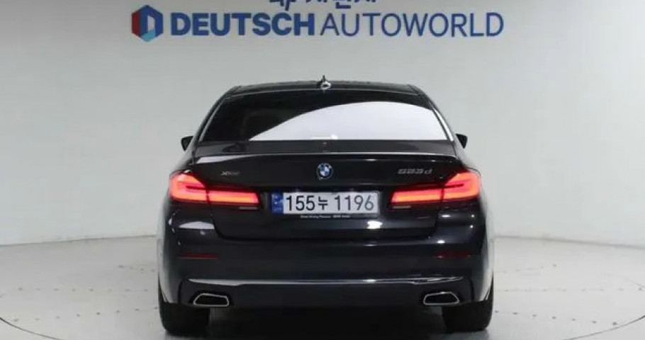 Bmw 5-Series 