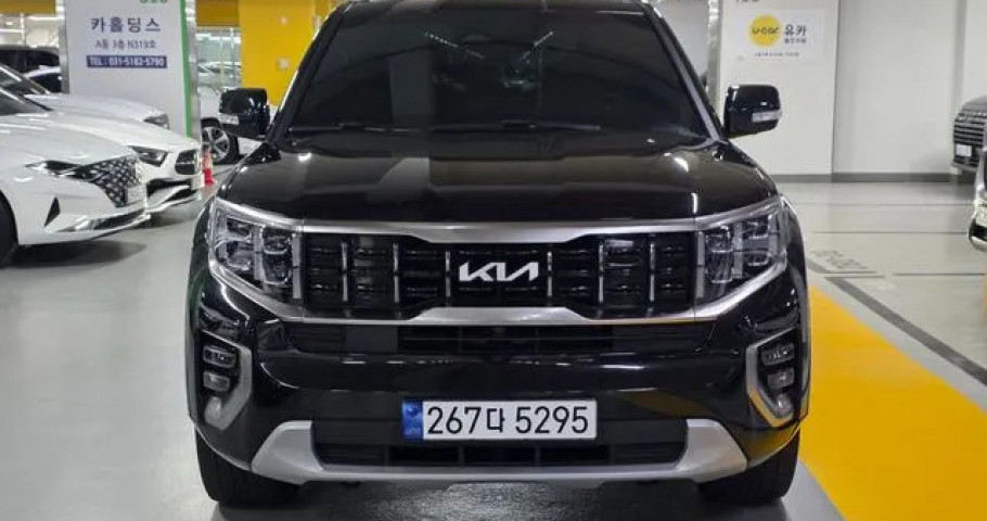 Kia Mohave 