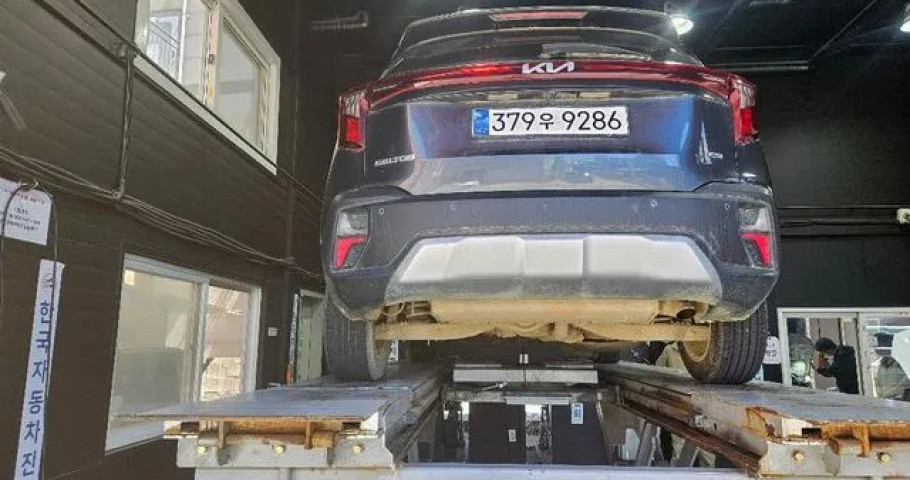 Kia Seltos 
