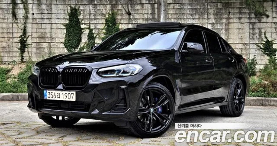 Bmw X4 