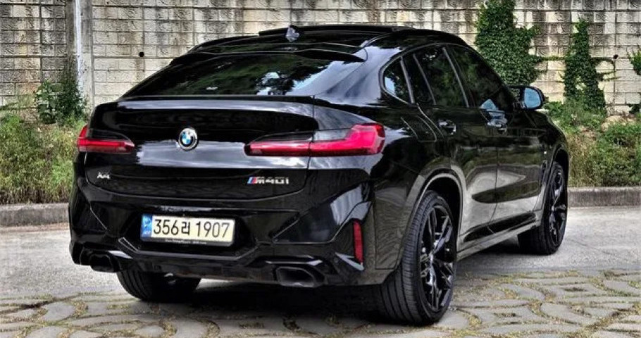 Bmw X4 
