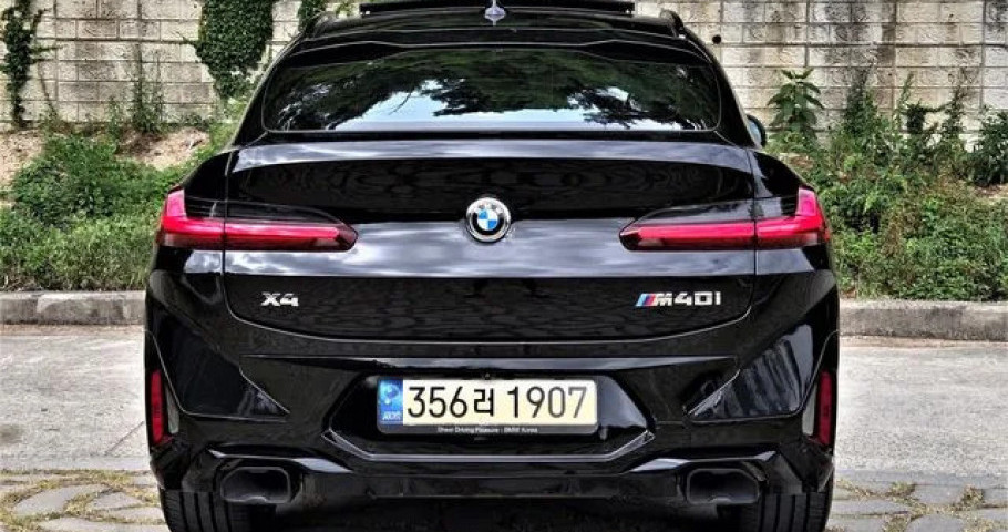 Bmw X4 