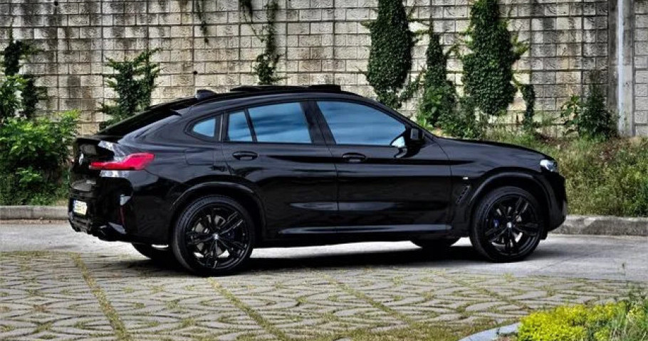 Bmw X4 
