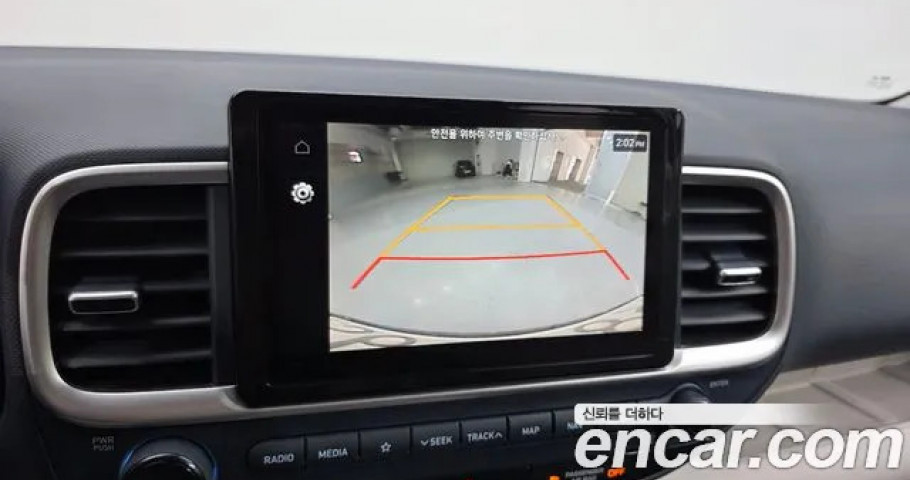 Hyundai Venue 