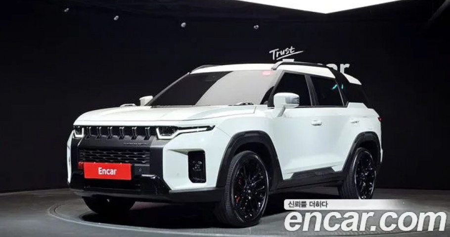 Ssangyong Torres 