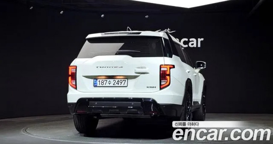 Ssangyong Torres 