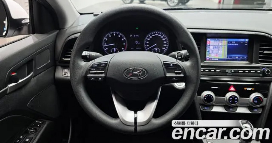 Hyundai Avante (Elantra) 