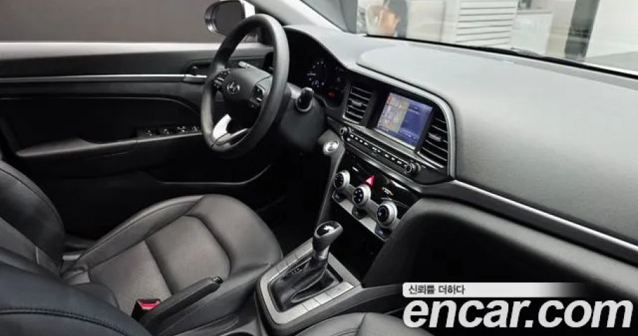 Hyundai Avante (Elantra) 