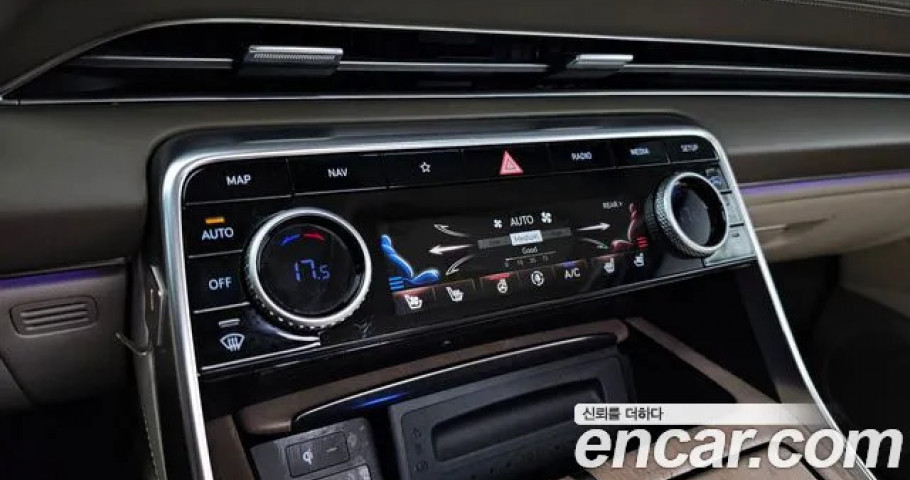 Genesis Gv80 