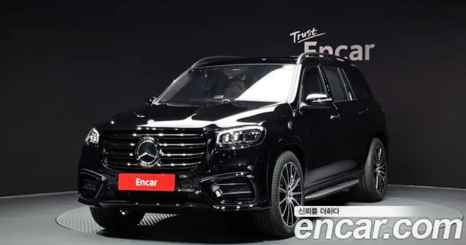 Mercedes-Benz Gls-Class 