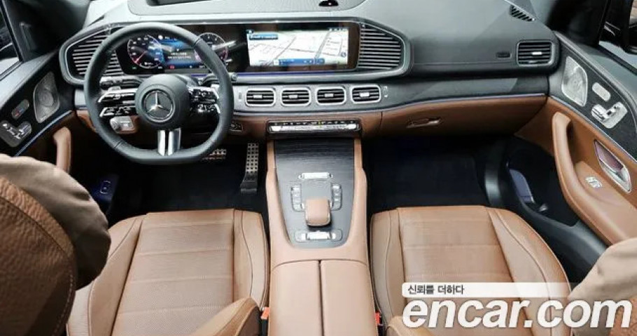 Mercedes-Benz Gls-Class 