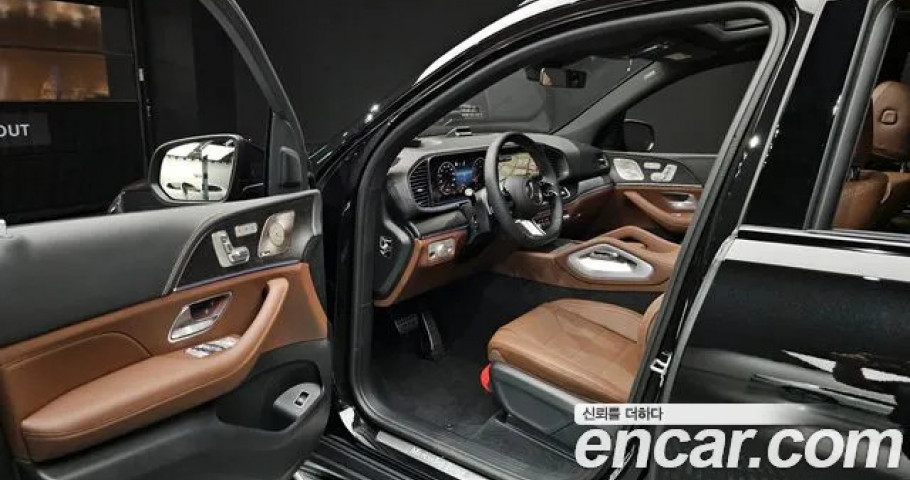 Mercedes-Benz Gls-Class 