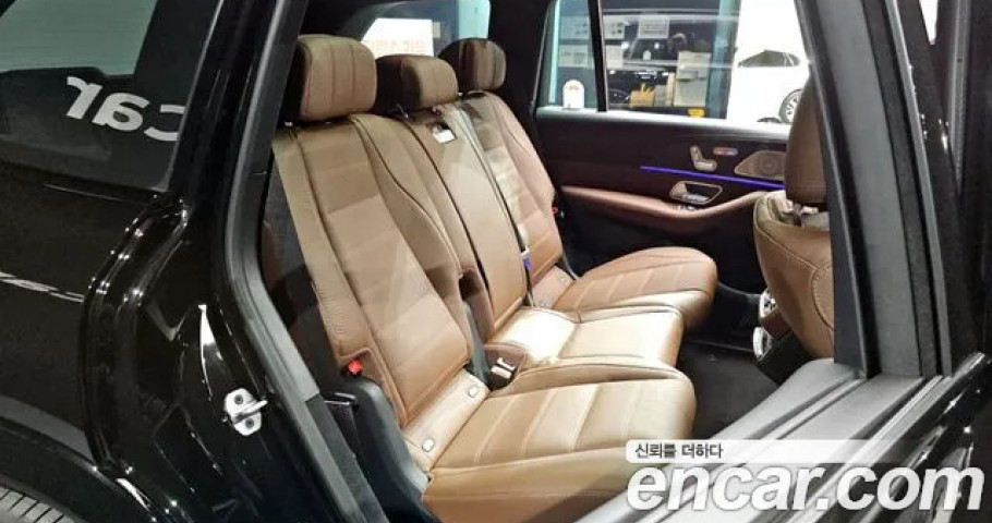 Mercedes-Benz Gls-Class 