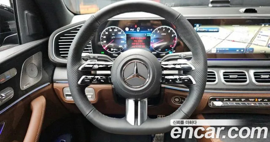 Mercedes-Benz Gls-Class 