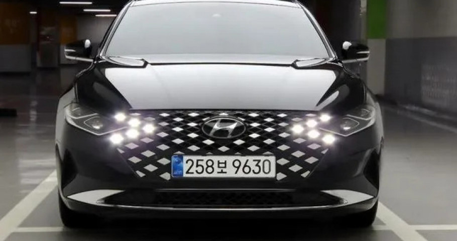 Hyundai Grandeur 