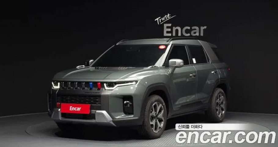 Ssangyong Torres 