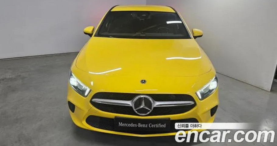 Mercedes-Benz A-Class 