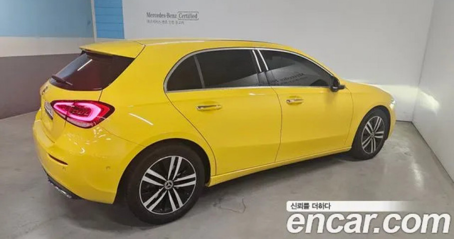 Mercedes-Benz A-Class 