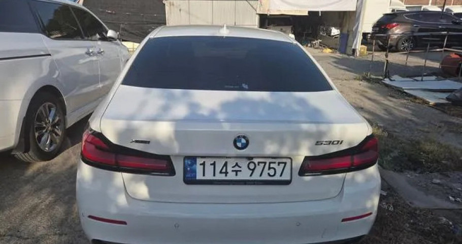 Bmw 5-Series 