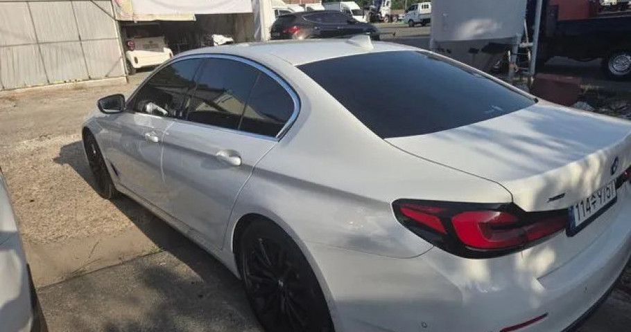 Bmw 5-Series 