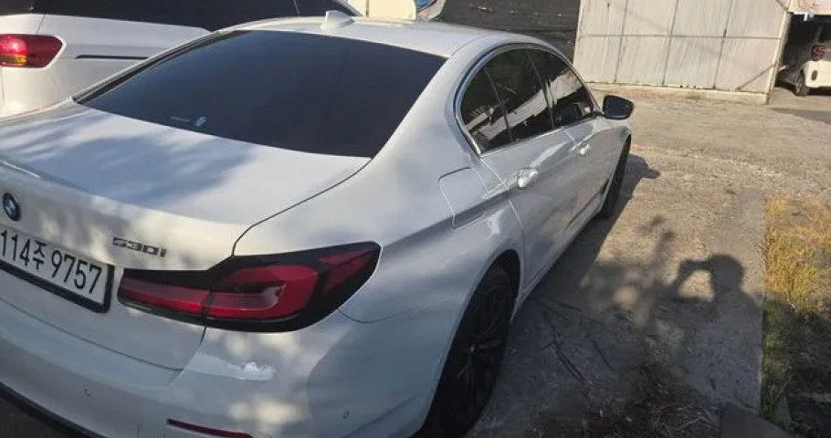 Bmw 5-Series 