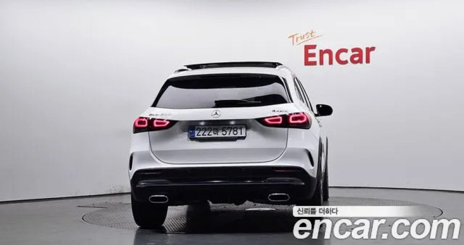 Mercedes-Benz Gla-Class 