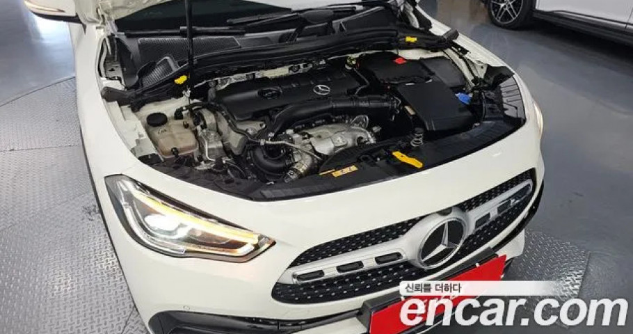 Mercedes-Benz Gla-Class 