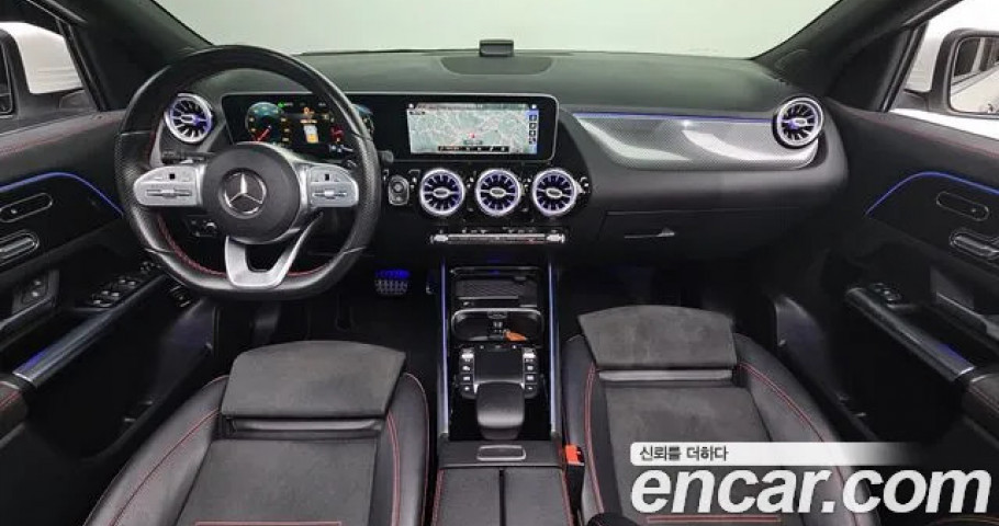 Mercedes-Benz Gla-Class 