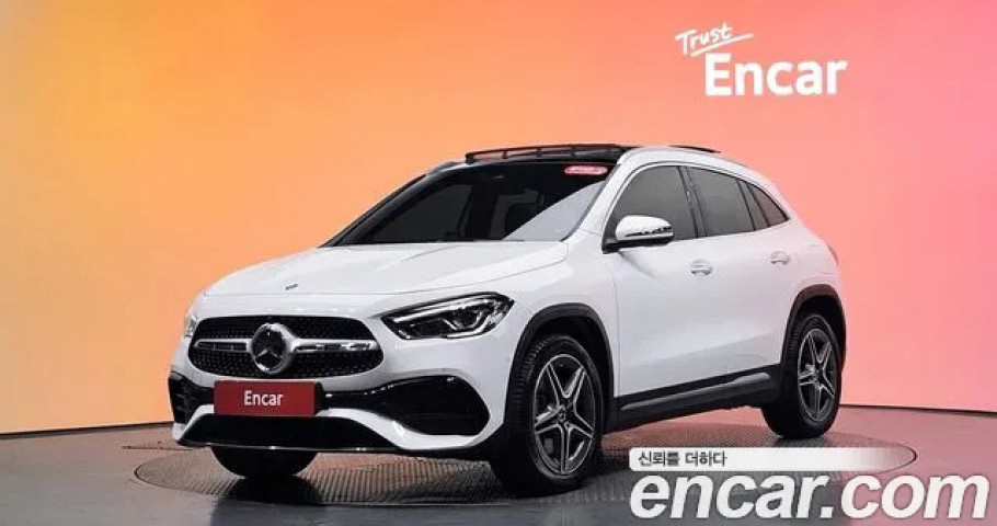 Mercedes-Benz Gla-Class 