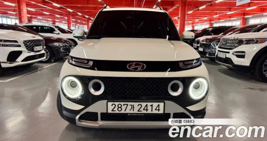 Hyundai Casper 