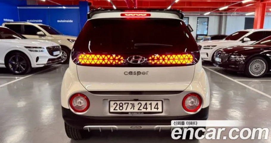Hyundai Casper 