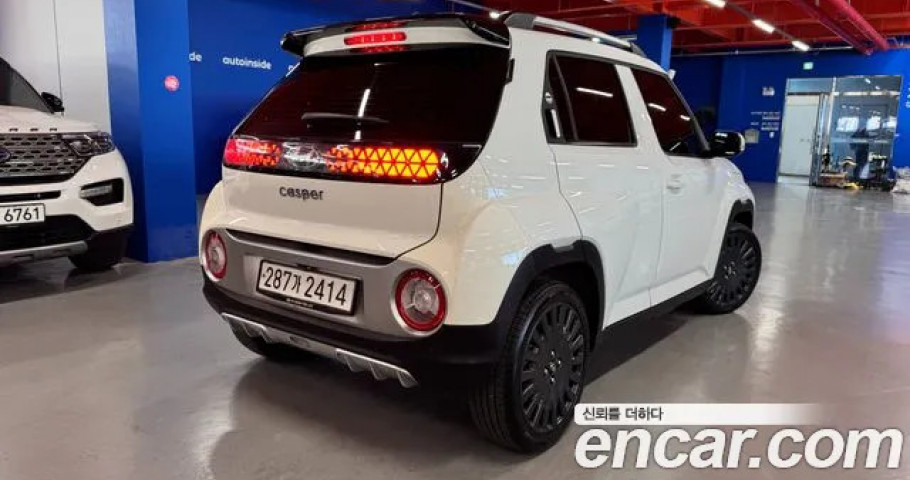 Hyundai Casper 
