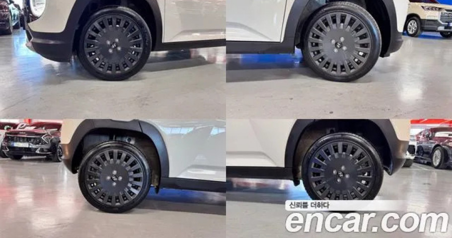 Hyundai Casper 