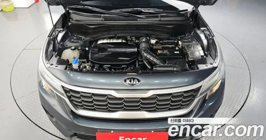 Kia Seltos 