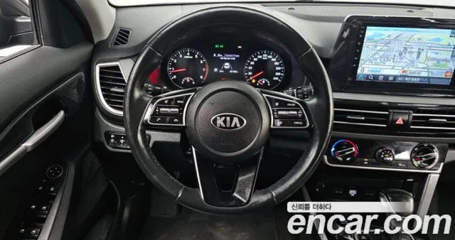 Kia Seltos 