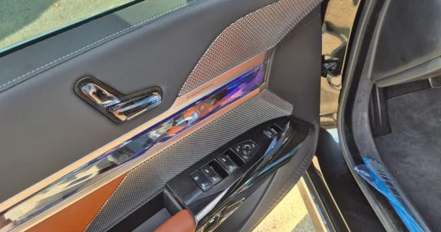 Bmw 7-Series 