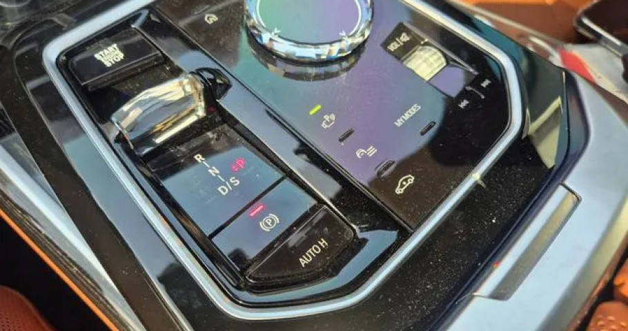 Bmw 7-Series 