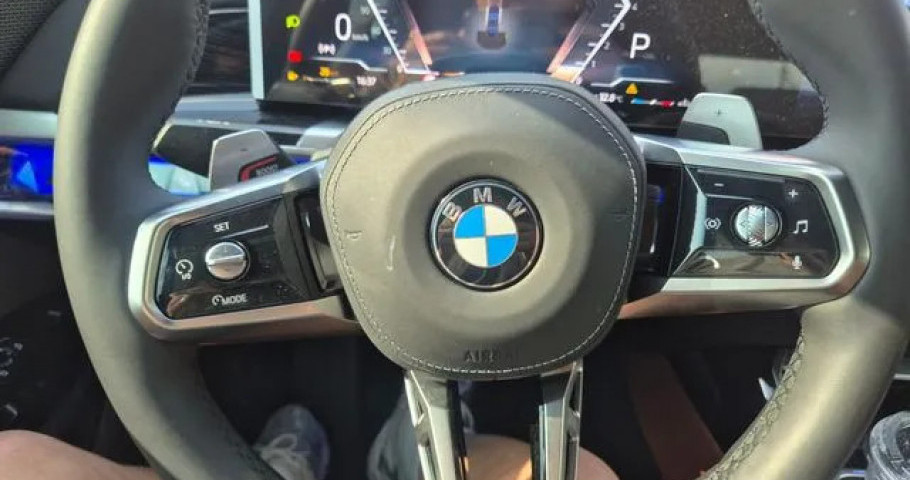 Bmw 7-Series 