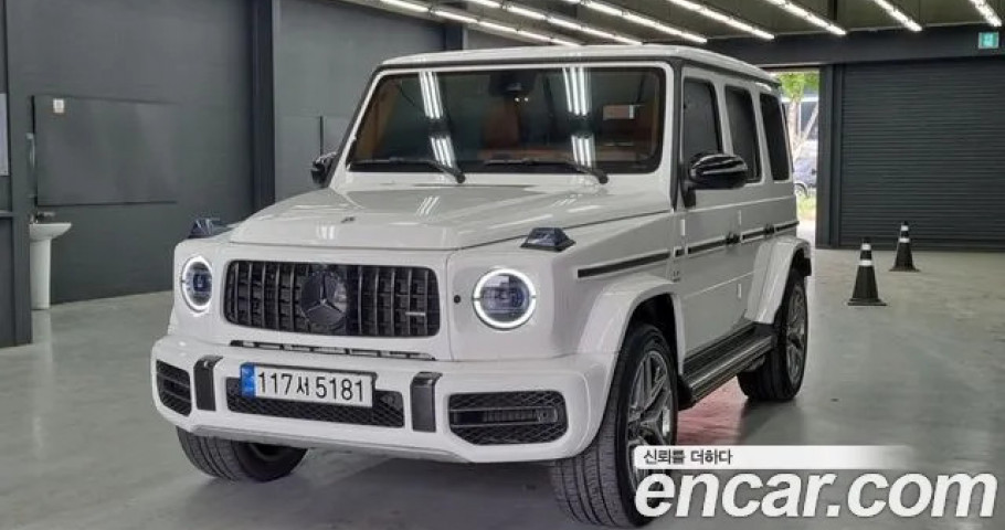 Mercedes-Benz G-Class 
