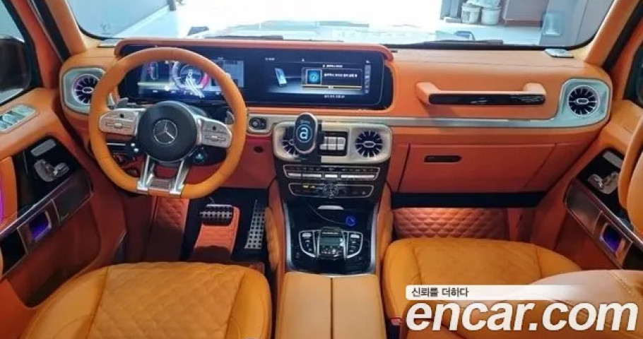 Mercedes-Benz G-Class 