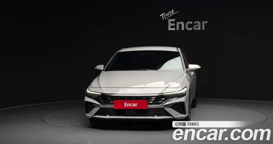 Hyundai Avante (Elantra) 