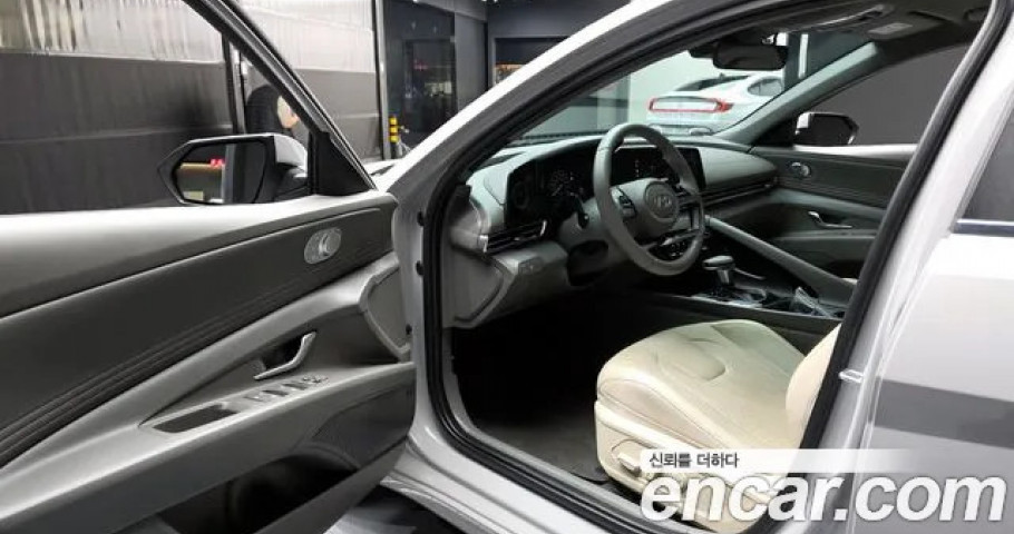 Hyundai Avante (Elantra) 