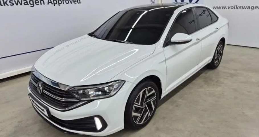 Volkswagen Jetta 