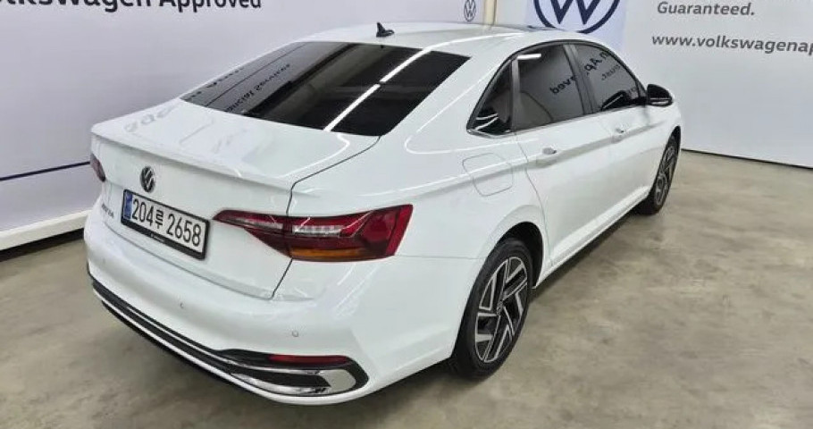 Volkswagen Jetta 