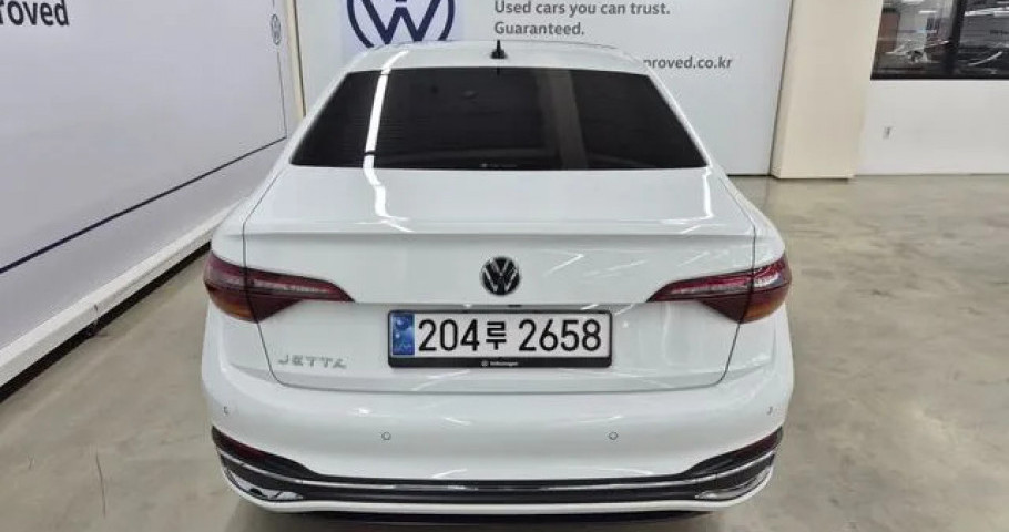 Volkswagen Jetta 