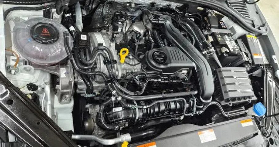 Volkswagen Jetta 
