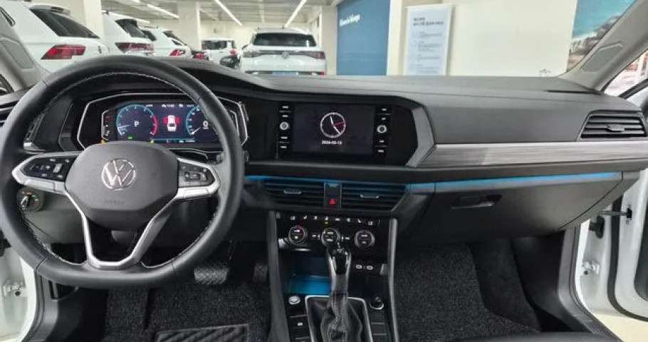 Volkswagen Jetta 