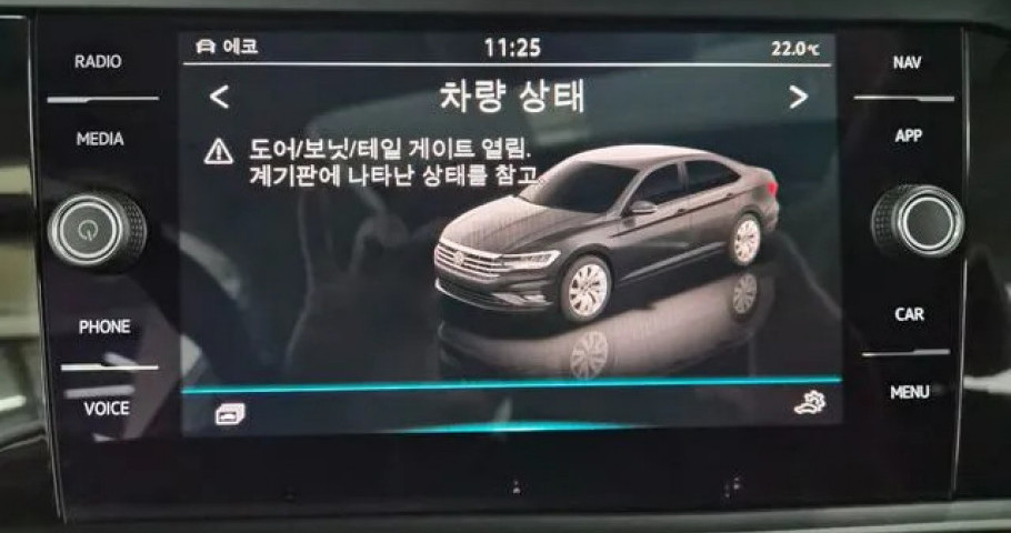 Volkswagen Jetta 